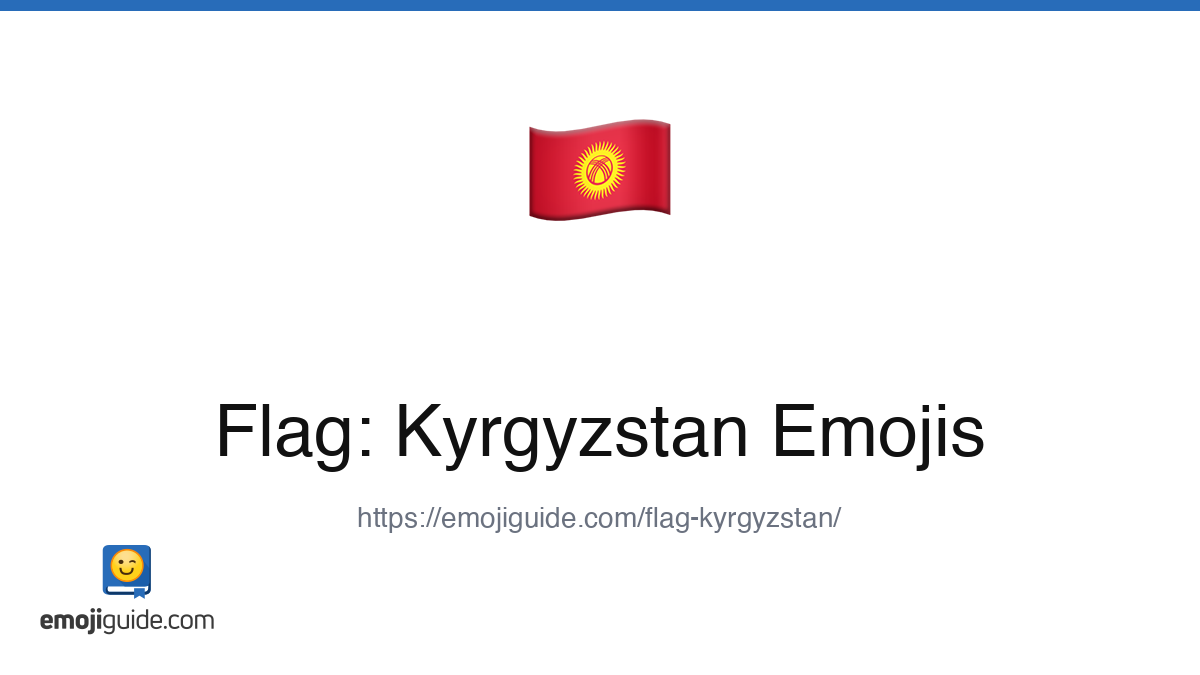flag-kyrgyzstan-emoji-meaning-copy-paste-emojiguide