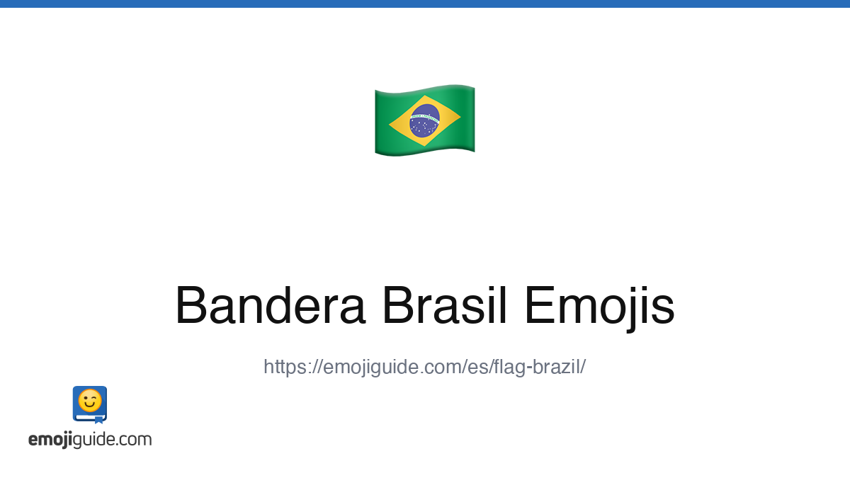 bandera-brasil-emoji-significado-copiar-y-pegar-emojiguide