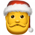 santa claus emoji