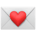 Love Letter, Love Letter emoji, Letter, Letter emoji