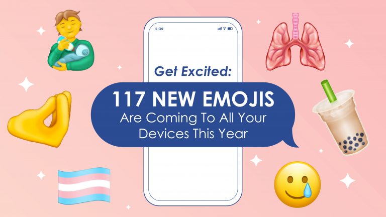 📣 Unicode Announces List Of 2021 New Emojis 🤩 | 🏆 Emojiguide