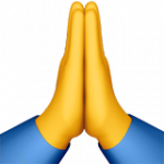 The 🙏 Praying Hands Emoji And Other Symbols To Rise Above 🙅‍♀️ Online ...