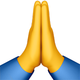 The 🙏 Praying Hands Emoji And Other Symbols To Rise Above 🙅‍♀️ Online