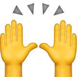 Emoji Praying Hands Prayer High Five Emoticon Png 1024x1024px Emoji Images