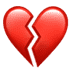 Getting To The Heart Of The Matter: Deciphering The ️ Red Heart Emoji ...