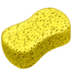 Sponge, Sponge emoji, Yellow sponge, Bath sponge