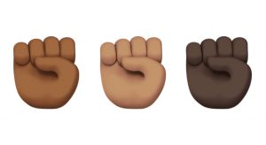 🖤 Impact Of The ✊ Raised Fist Emoji On The ✊🏿 #BlackLivesMatter Movement  | 🏆 Emojiguide