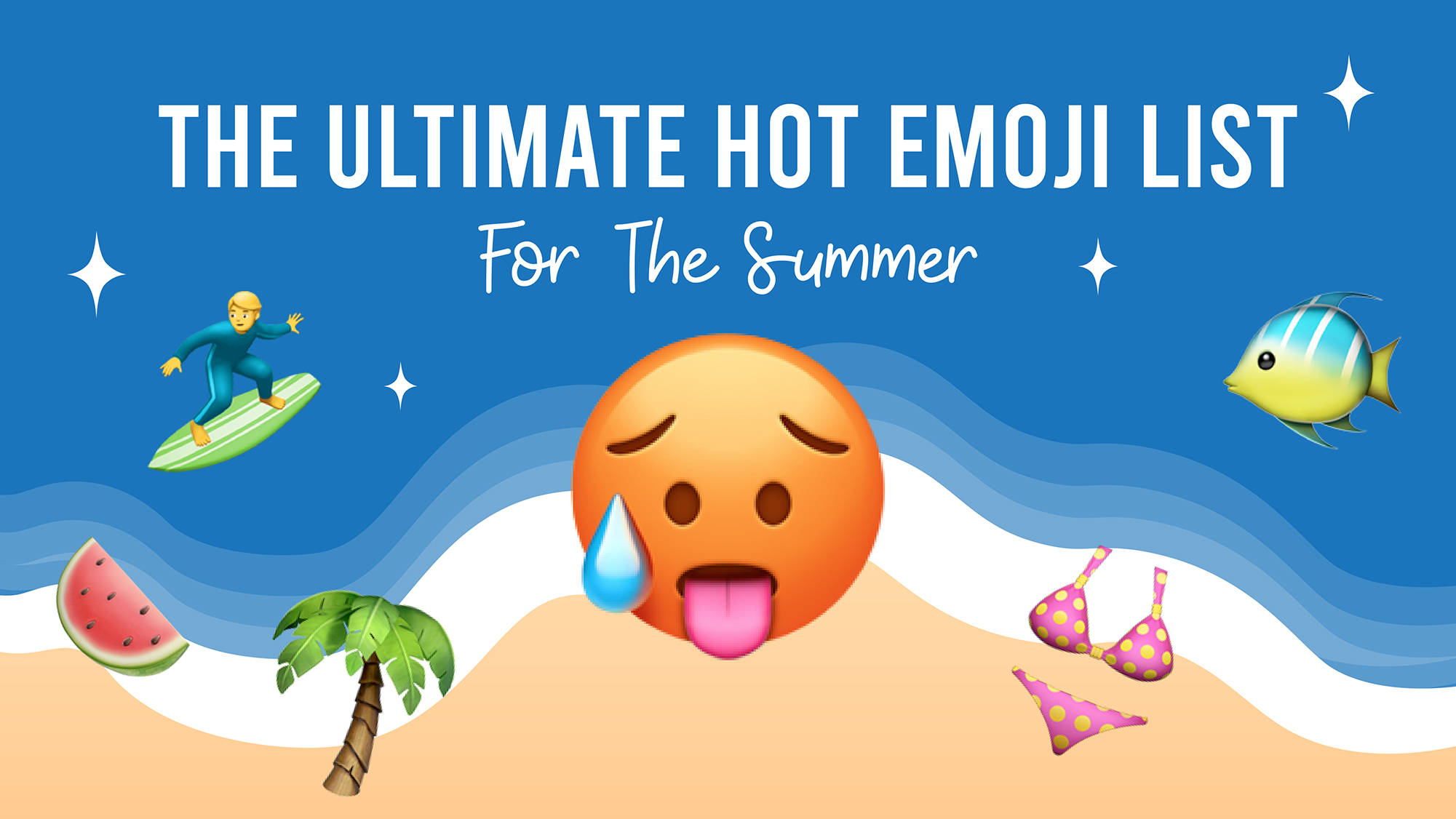 hot emoji