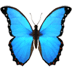 Schmetterling Emoji