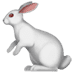 iepure emoticonuri, iepure emoticonuri de mere, iepure Apple emoji's Rabbit emoji 