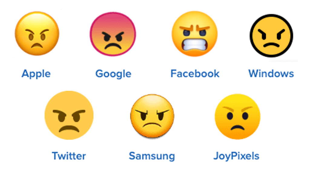 facebook emoticons middle finger make