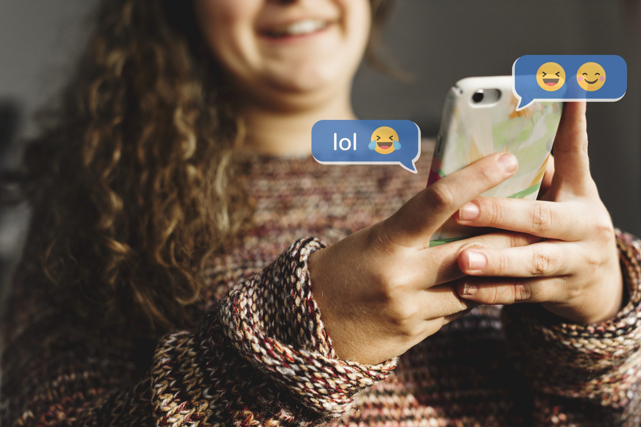 How The 😂 Laughing Emoji And Other Similar Emojis Can 😀 Humanize Your