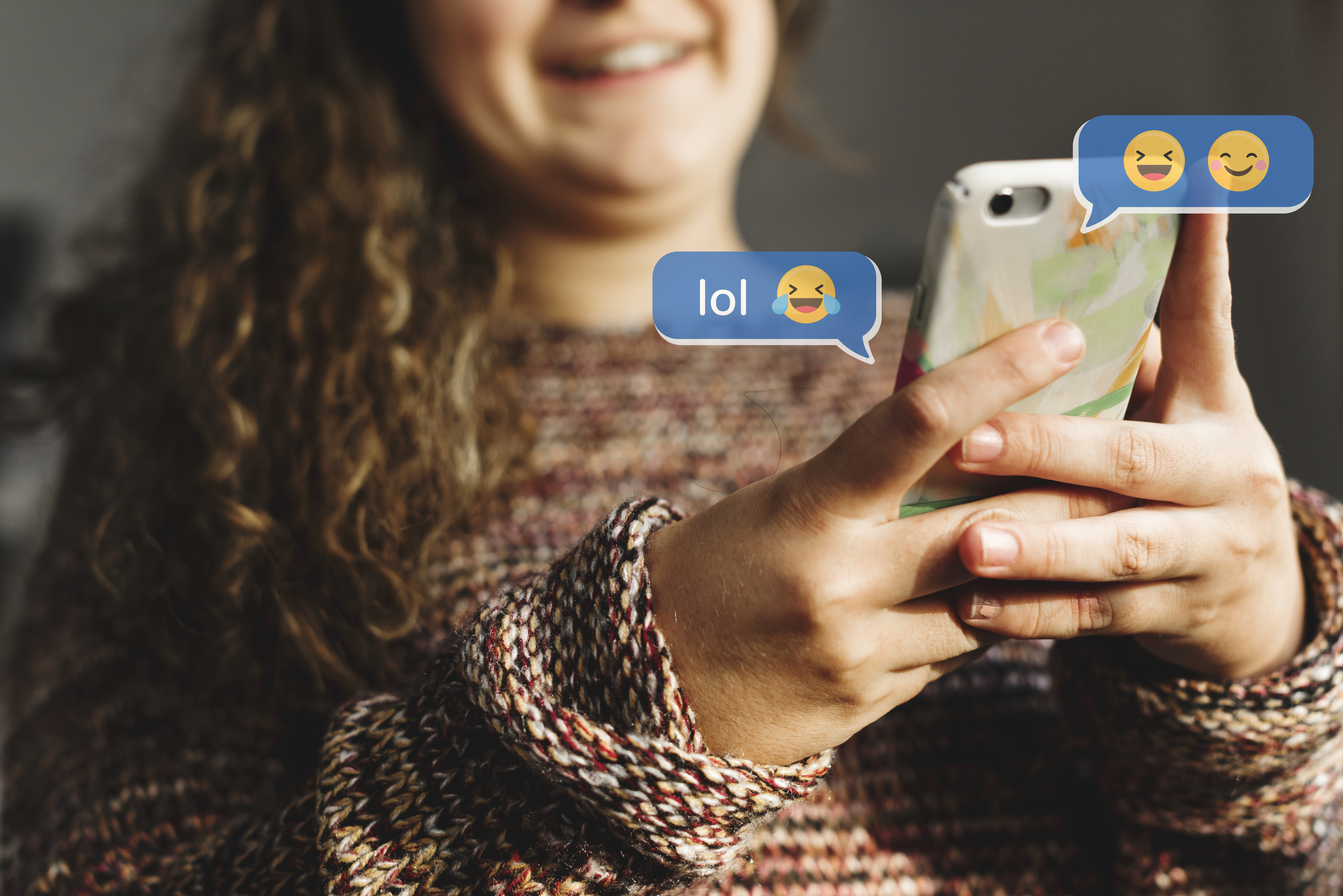 How The 😂 Laughing Emoji And Other Similar Emojis Can 😀 Humanize Your Brand On Social Media 📱