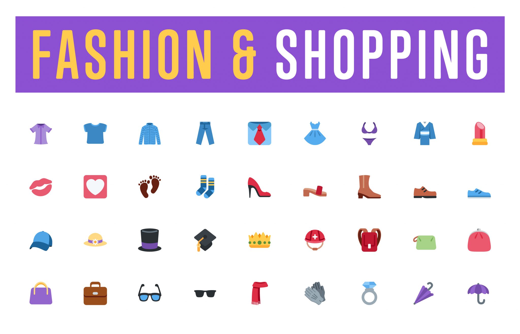 The 👒 Hat Emoji And Other Cool 👠 Fashion Emojis To Level Up Your #OOTD ...