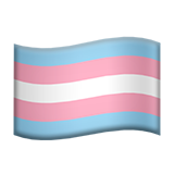 Transgender Flag emoji, pride emoji, Rainbow Flag emoji