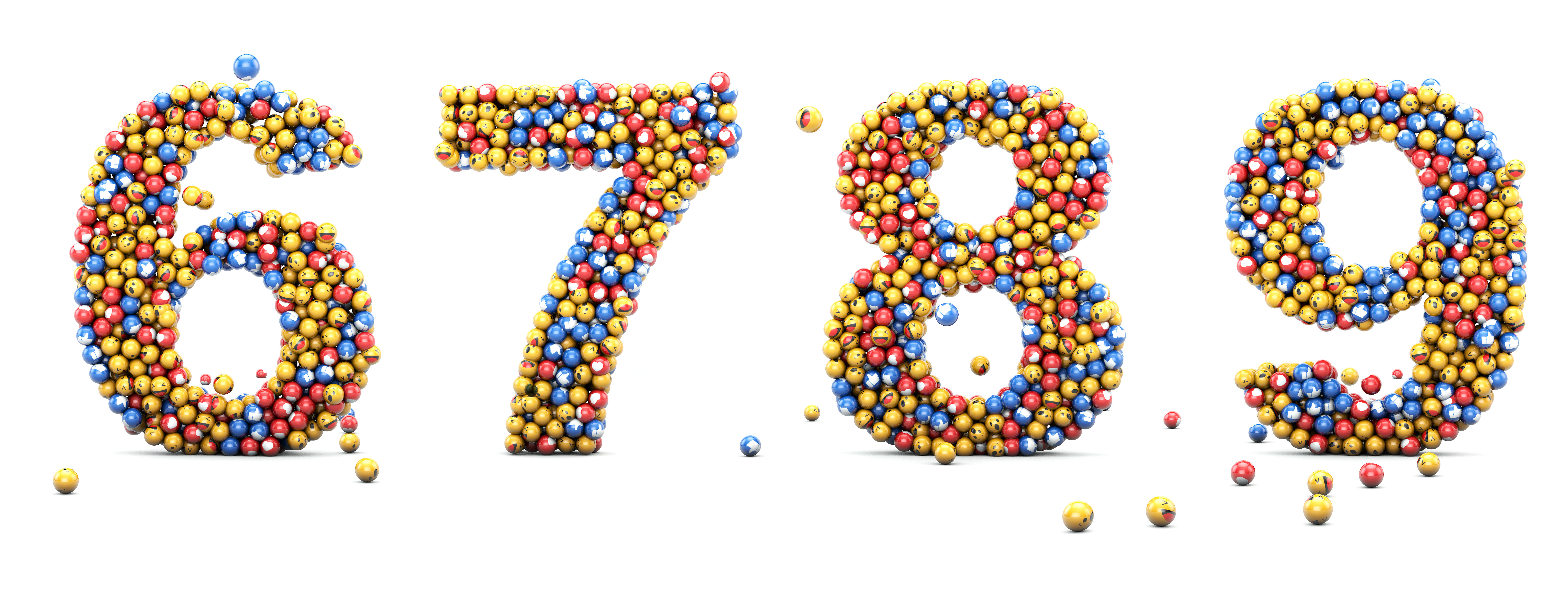 🎈 Gawing Masaya ang Math Emoji: Gawing Mahilig sa 🔢 Math ang Iyong mga Anak Sa Pamamagitan ng 📈📉 Math Emojis