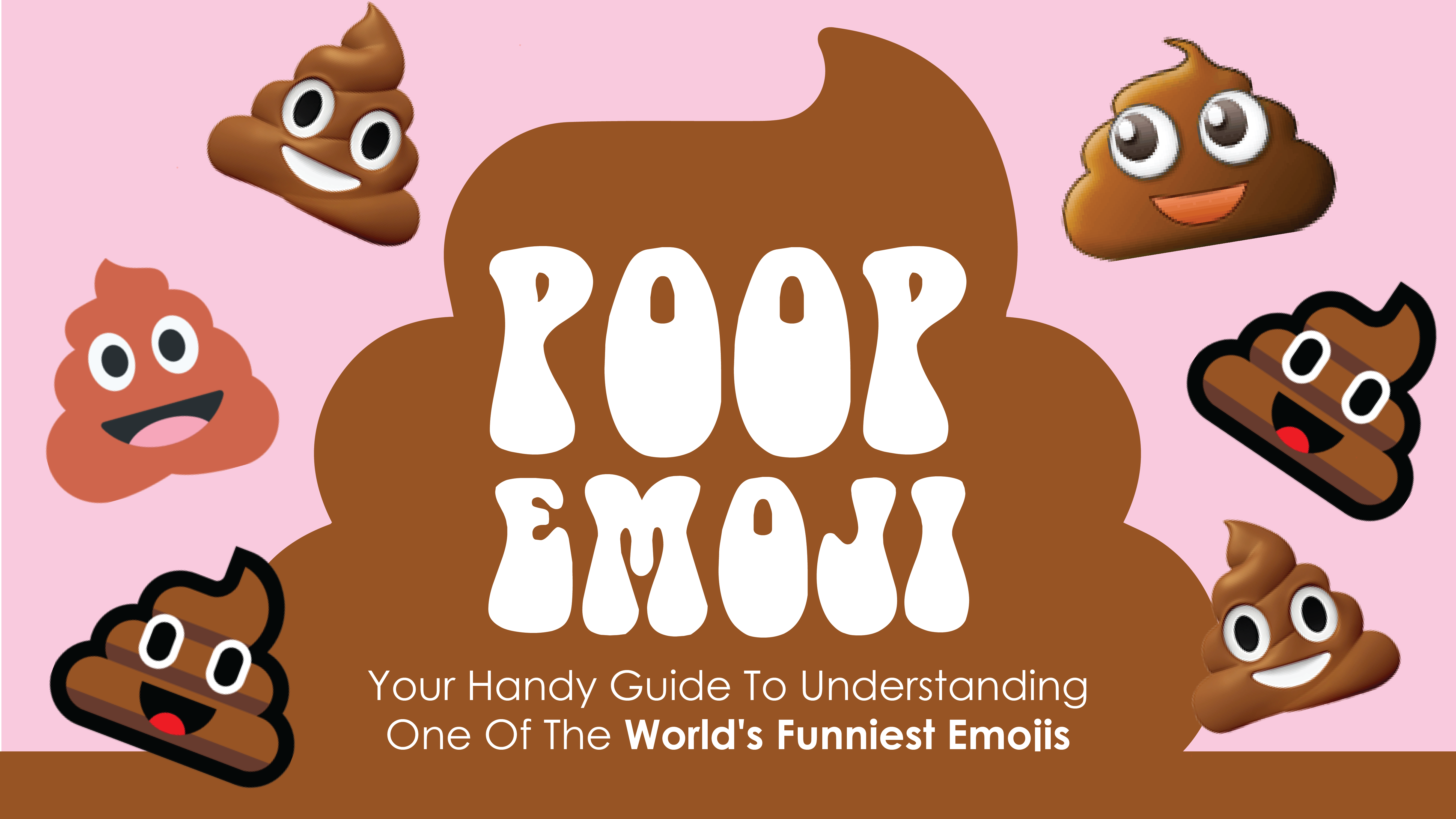 poop emoji 120 x