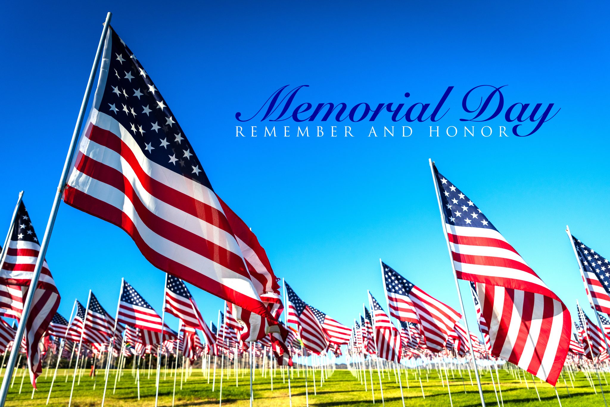 Virtually Honor Our Fallen Heroes On Memorial Day With The 🇺🇸 American