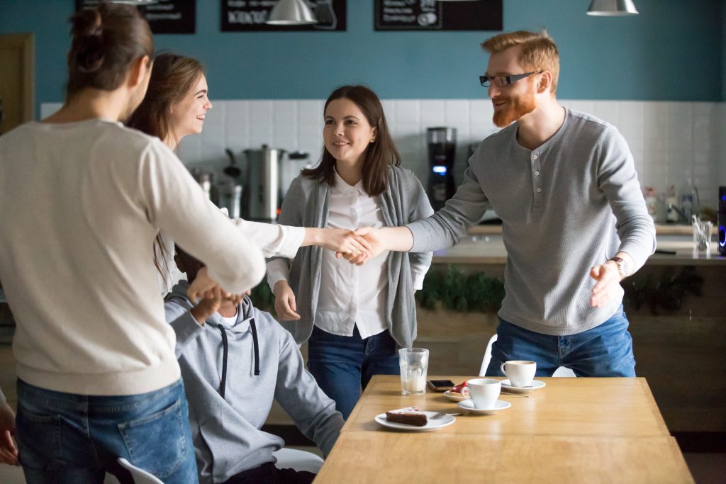 Petition · Remove the Handshake Emoji ·