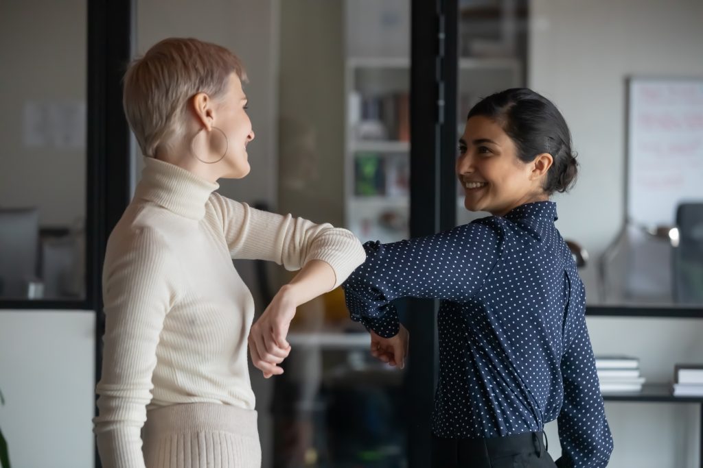 A Diverse, Multi-Skin Toned Handshake Emoji is Coming to Mobile Phones in  2022