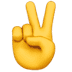 ️ Peace Sign Emoji: Promote A Culture Of 🕊 Peace And Non-Violence With ...