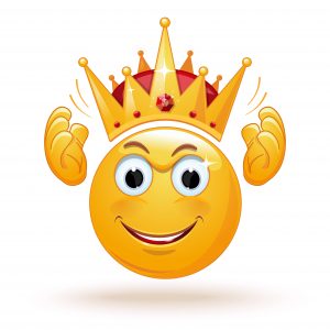 crown emoji