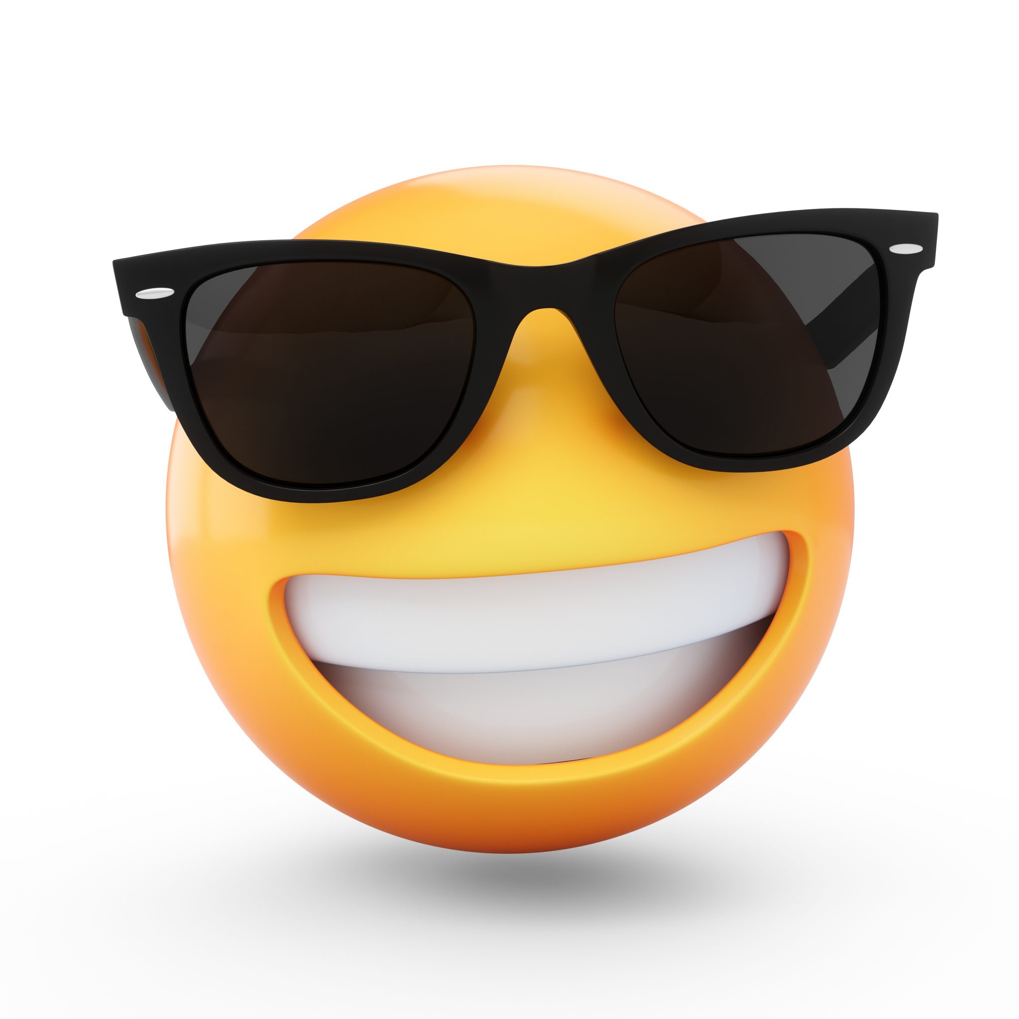 cool guy glasses emoji        <h3 class=
