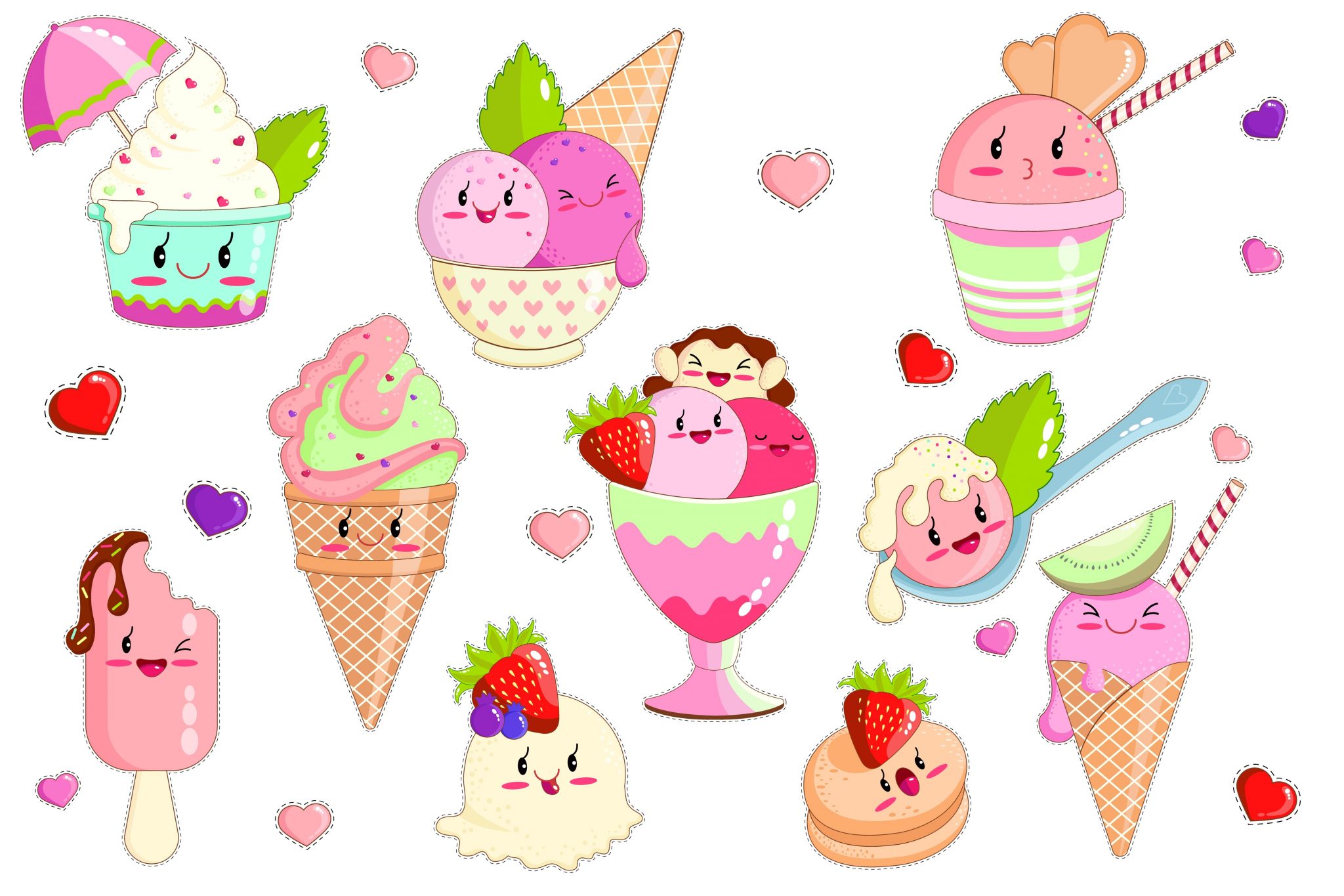 🍨 Ice Cream Emoji Share The Joy Ice Cream Brings Online 🏆 Emojiguide