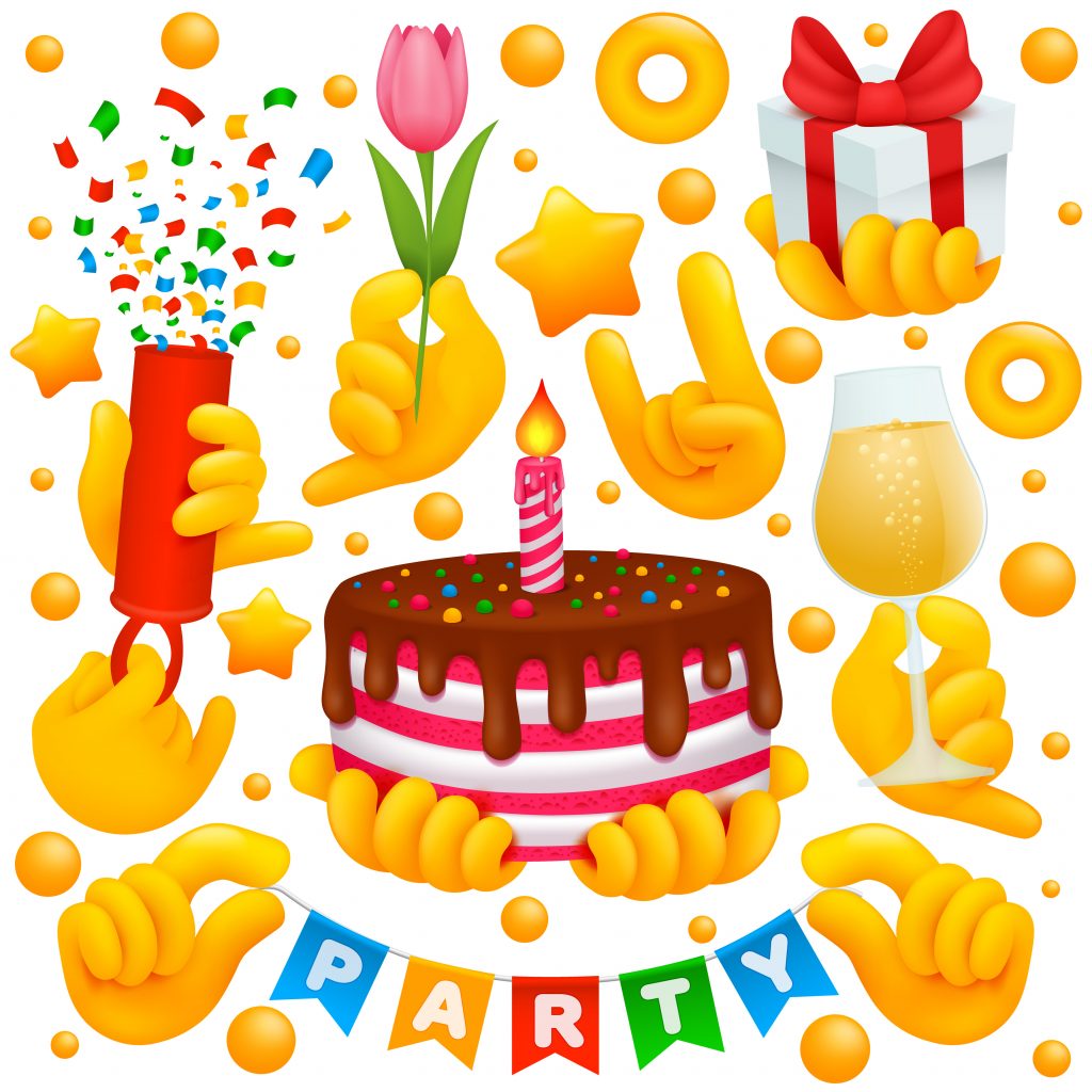 Birthday Cake Emoji: Celebrate Birthday In A Fun And Creative Way