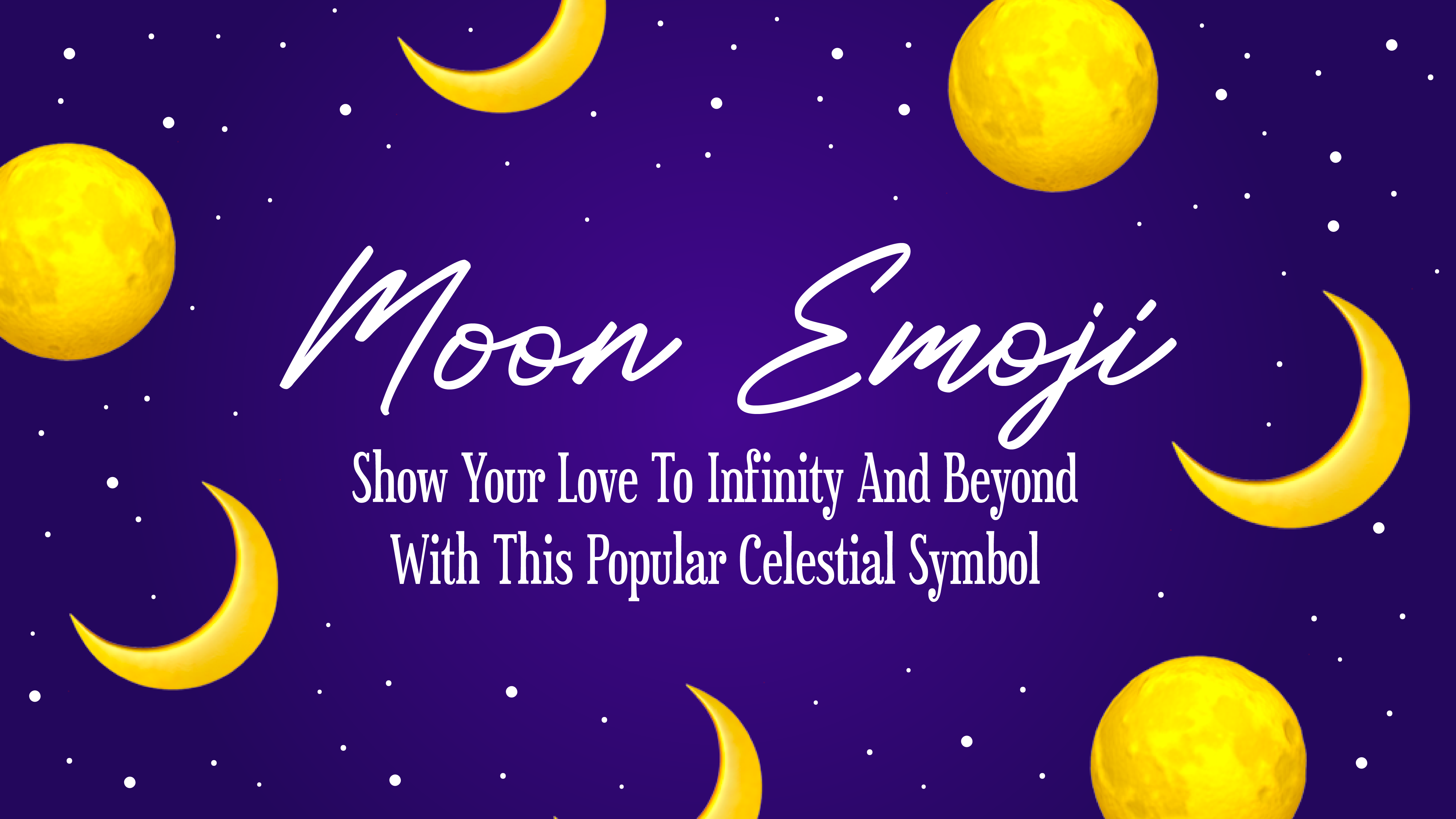 Moon Symbols And Meanings