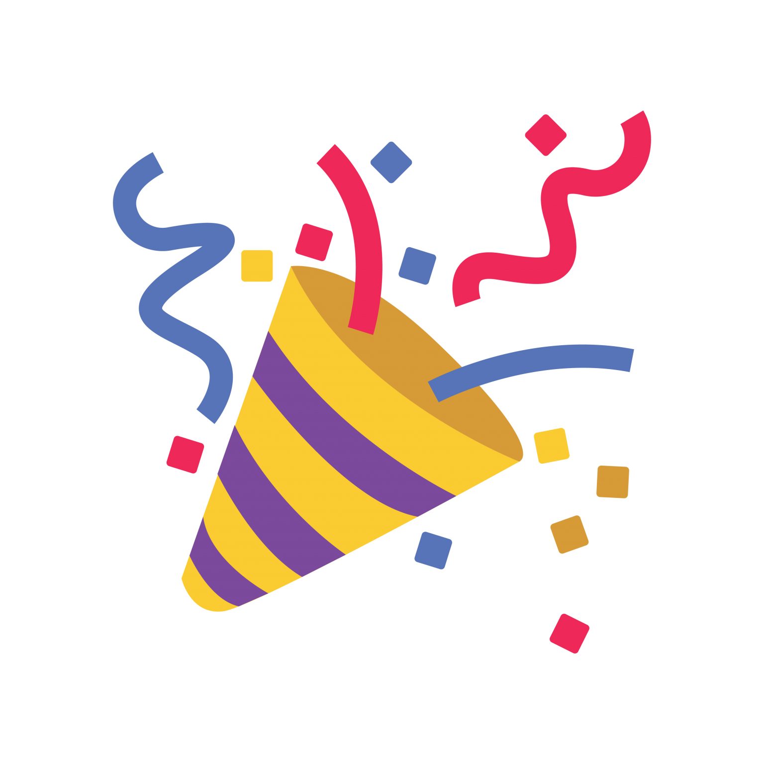 🎉 Party Emoji Start Parties And Celebrations With A Bang 🏆 Emojiguide