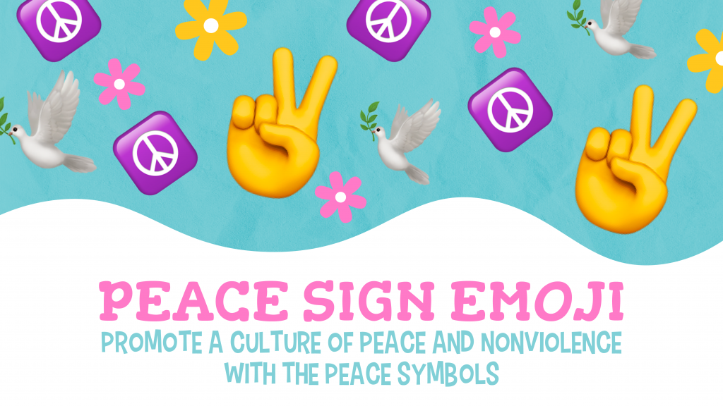 different peace symbols in different cultures