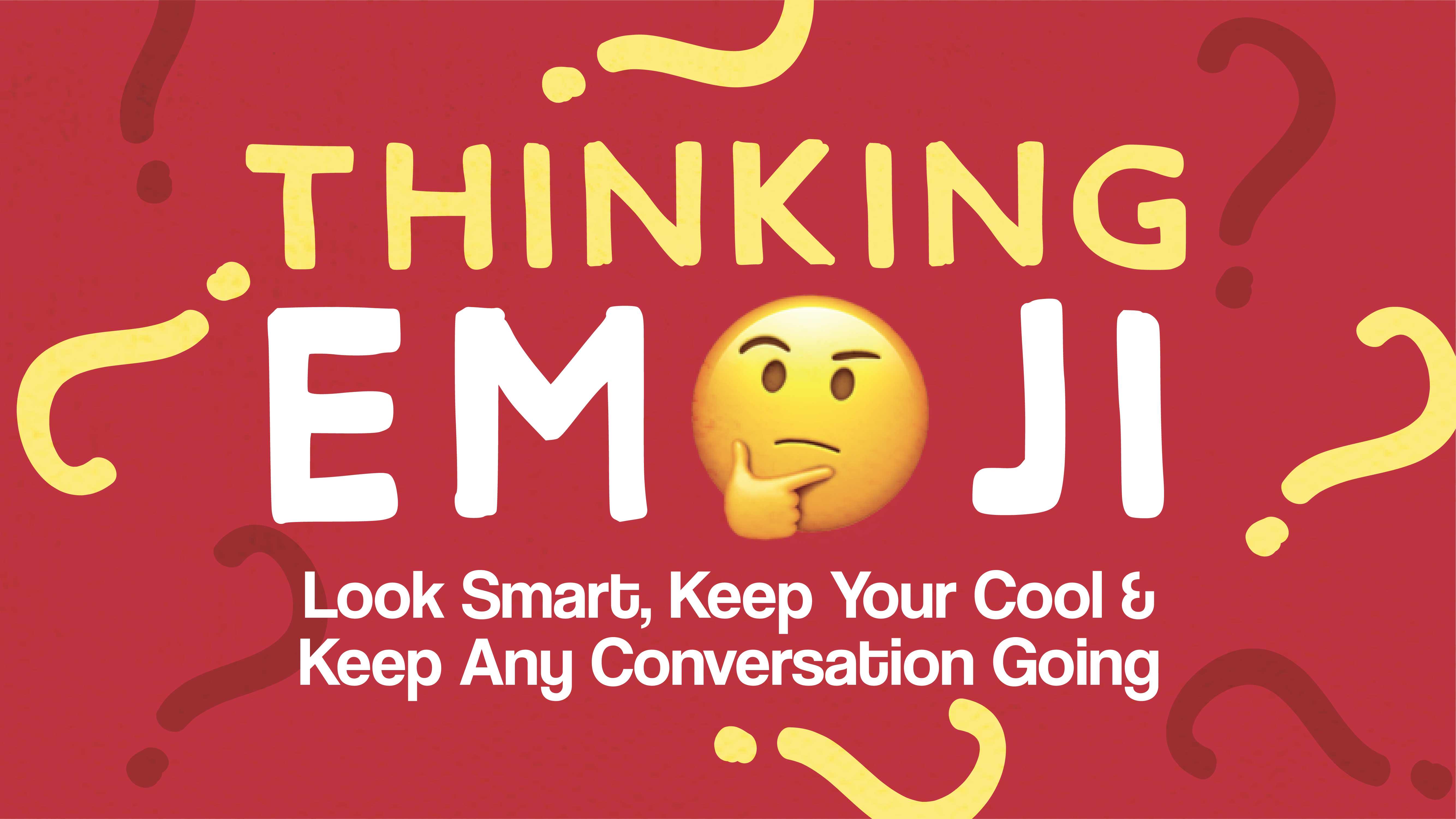 Why People Use the Thinking Face Emoji