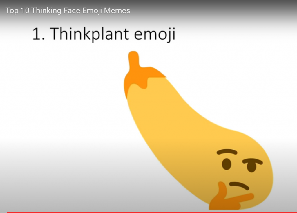 thinkplant emoji