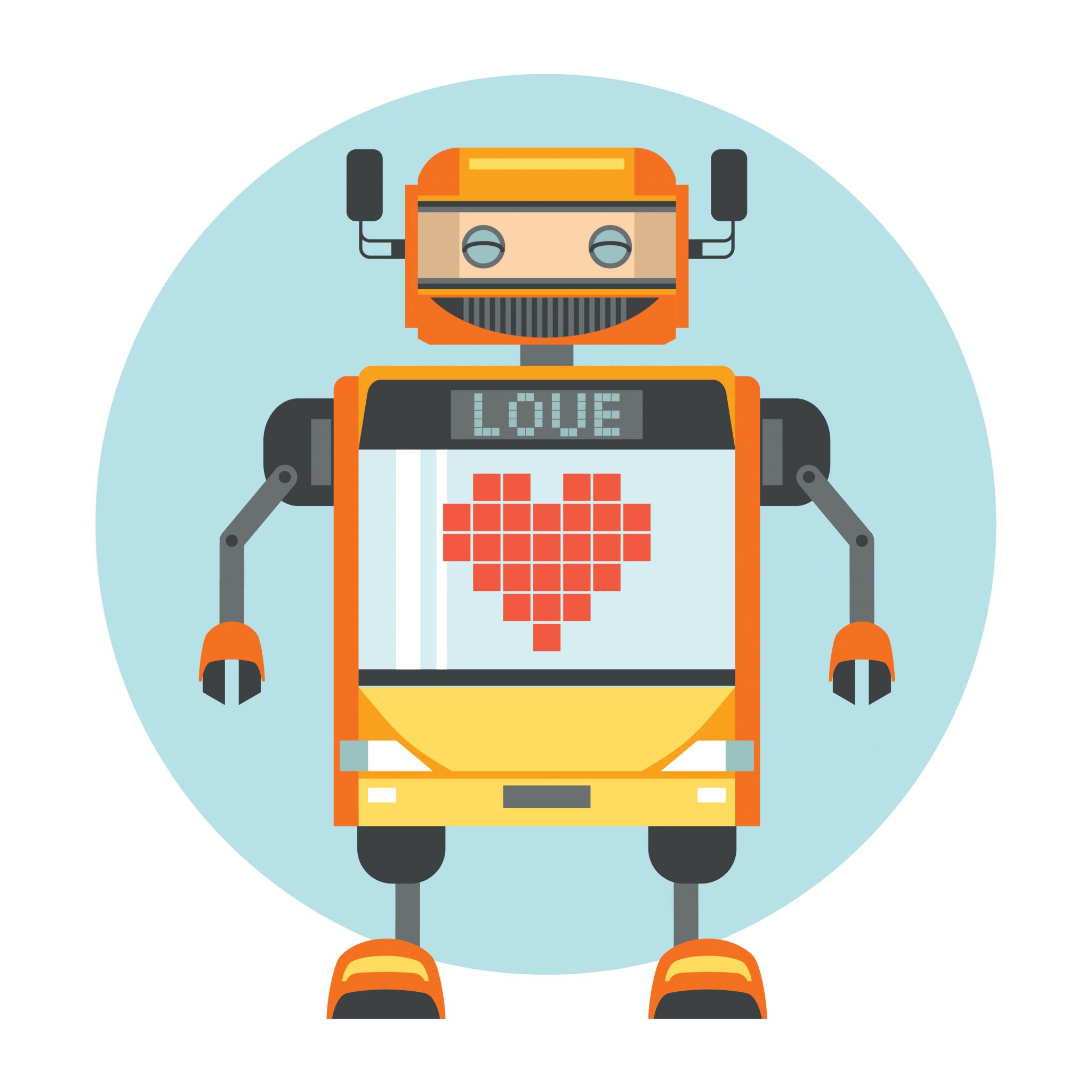 🤖 Robot Emoji: Adding The Sci-Fi Feel To Your Online Content | 🏆 Emojiguide