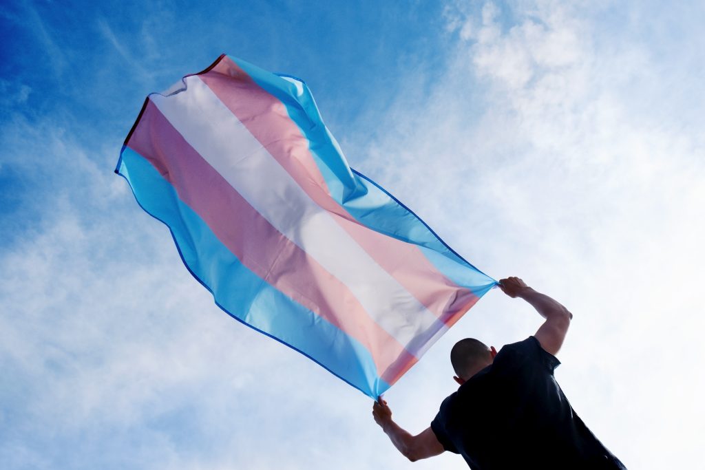 🏳️‍⚧️ Transgender Flag Emoji