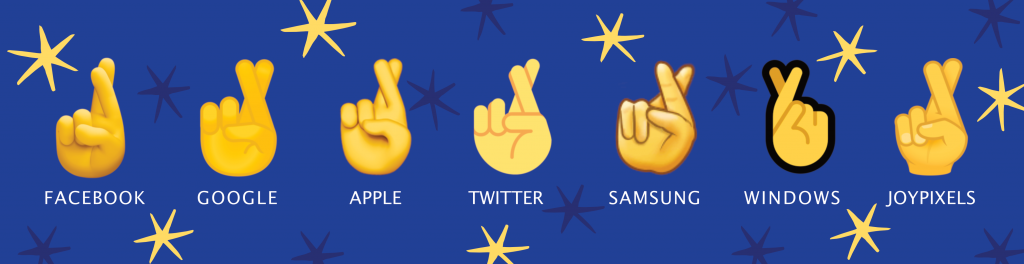 ๐ค Crossed fingers emojis ๐ค๐ป๐ค๐ผ๐ค๐ฝ๐ค๐พ๐ค๐ฟ