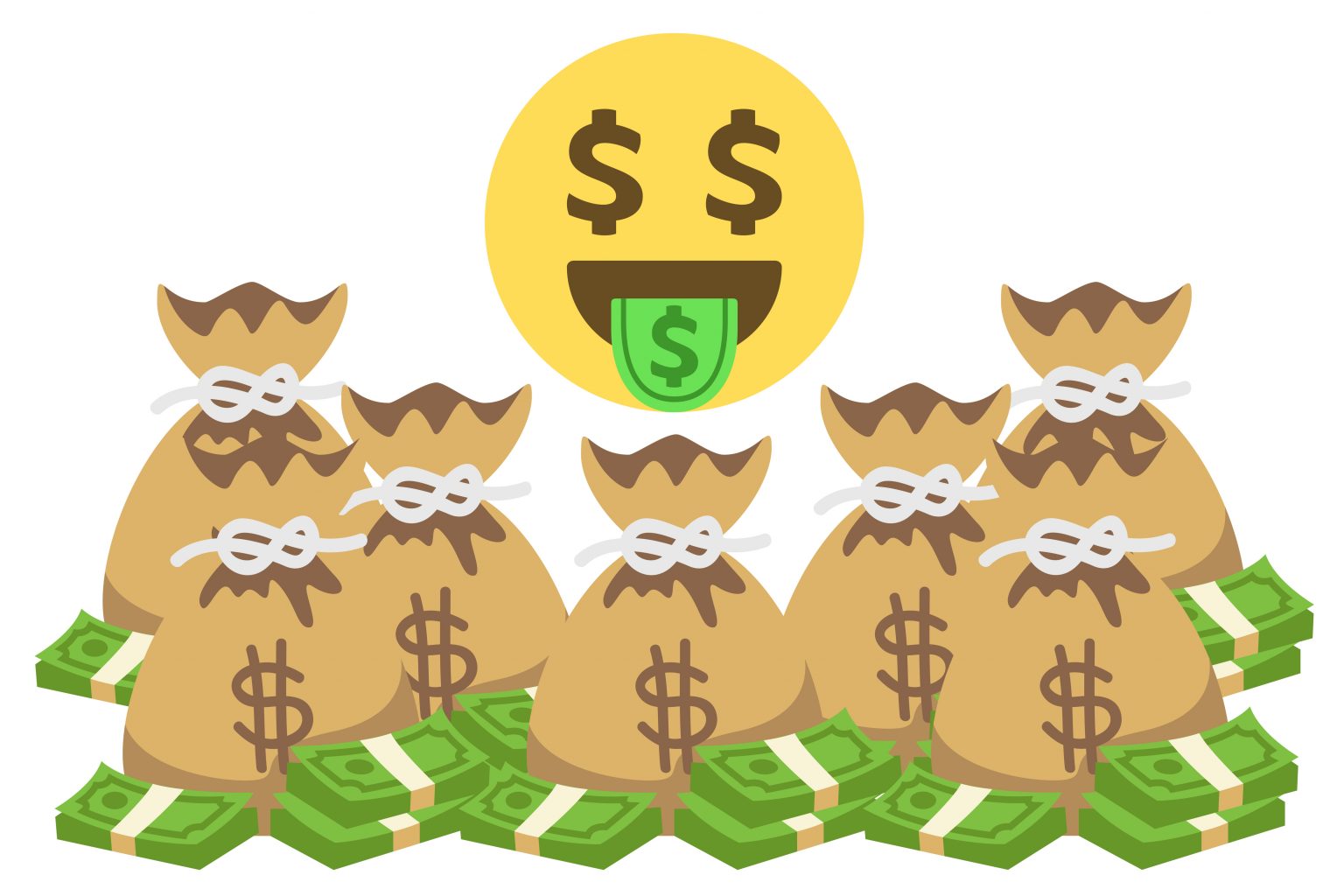 💰 Money Emoji: Striving And Saving 💵 Cash For The Future | 🏆 Emojiguide