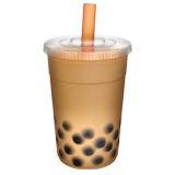 bubble tea emoji