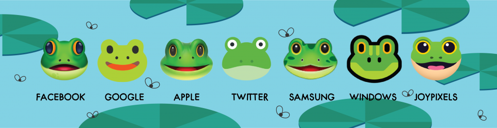 frog emoji keyboard