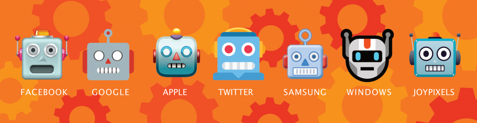 Robot Emoji Adding The Sci Fi Feel To Your Online Content Emojiguide