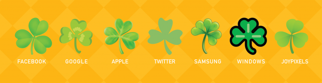 ☘️ Shamrock Emoji: Send Good Luck Wishes And Intentions With