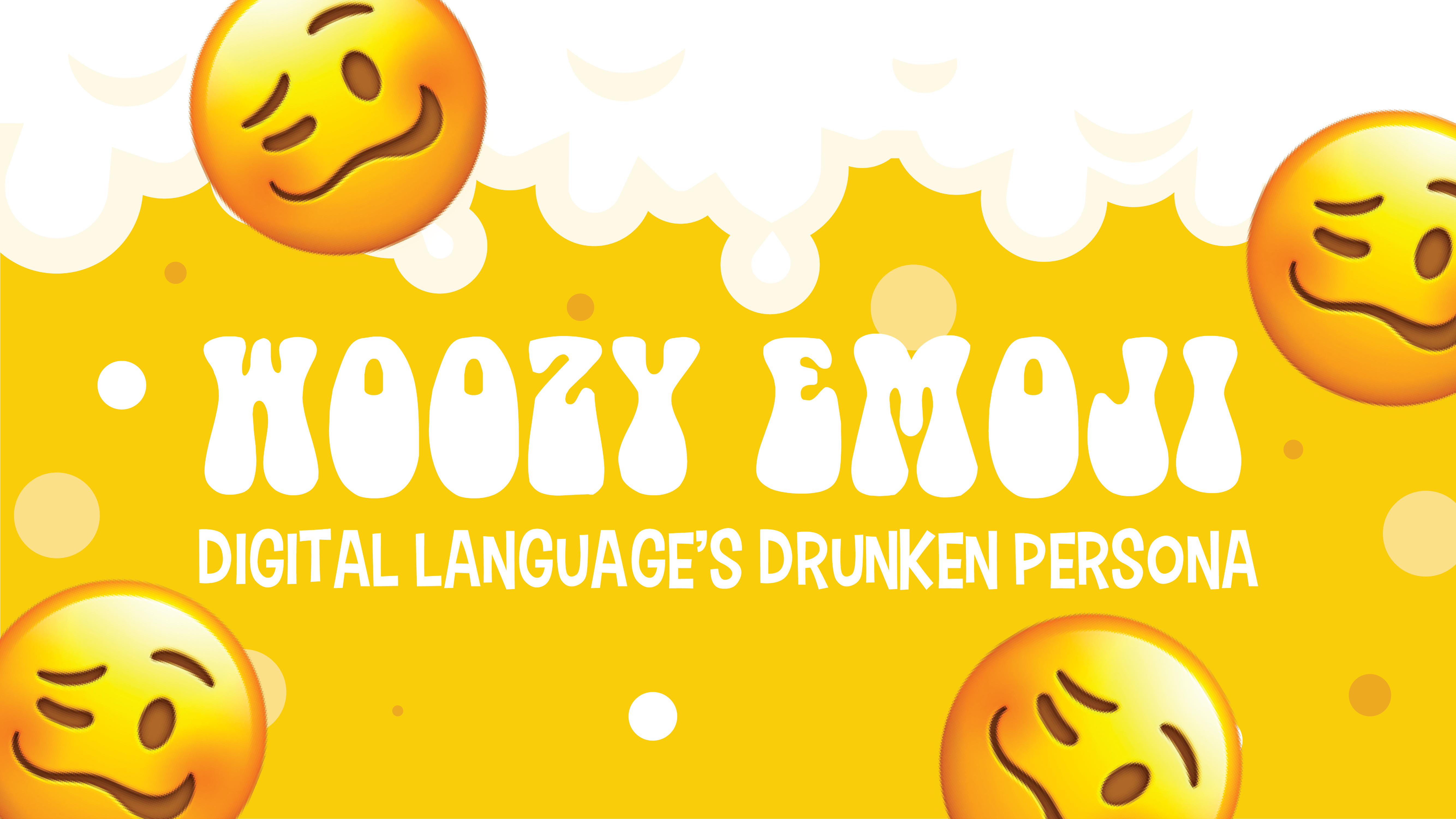 🥴 Woozy Emoji: Digital Languages Drunken Persona 🍻 | 🏆 Emojiguide