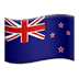 New Zealand flag, Apple version of the New Zealand flag,