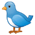 Samsung's Bird, Bird emoji 