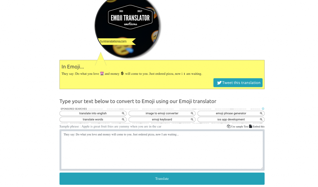 ⭐️ 10 Best Emoji Translator List Sites To Help You Communicate Better In Emoji 🤩 🏆 Emojiguide