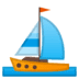 Sailboat, Google version of Sailboat 