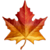Maple Leaf Emoji, Fall Emojis