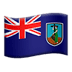 Montserrat flag, Montserrat flag emoji 