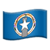 Northern Mariana Islands flag, Northern Mariana Islands emoji 